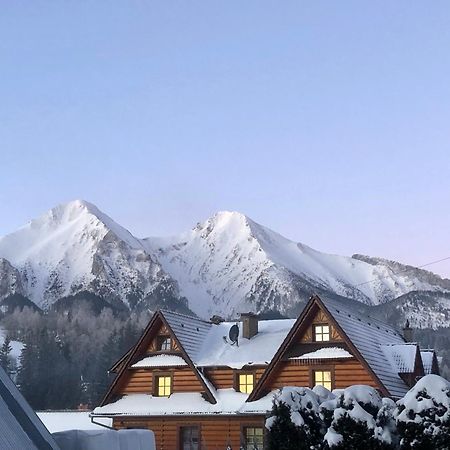 Ubytovanie Adam Apartamento Ždiar Exterior foto