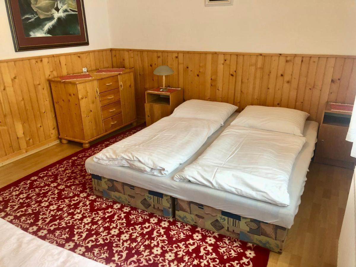 Ubytovanie Adam Apartamento Ždiar Exterior foto